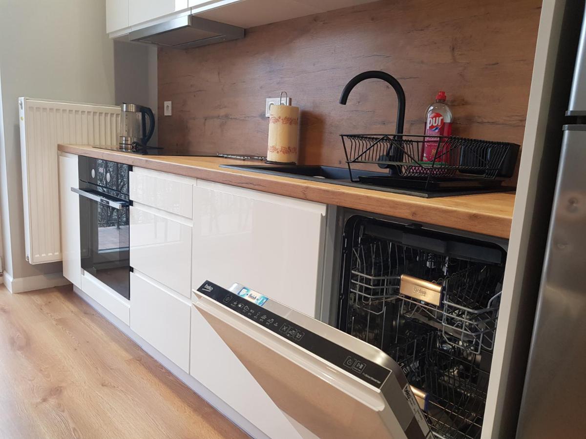 Apartament Tarnovianka - Centrum Тарнув Екстер'єр фото